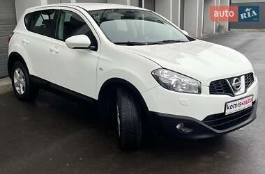 Внедорожник / Кроссовер Nissan Qashqai 2013 в Виннице