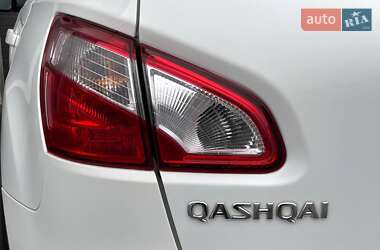 Внедорожник / Кроссовер Nissan Qashqai 2013 в Виннице