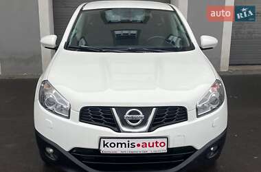 Внедорожник / Кроссовер Nissan Qashqai 2013 в Виннице