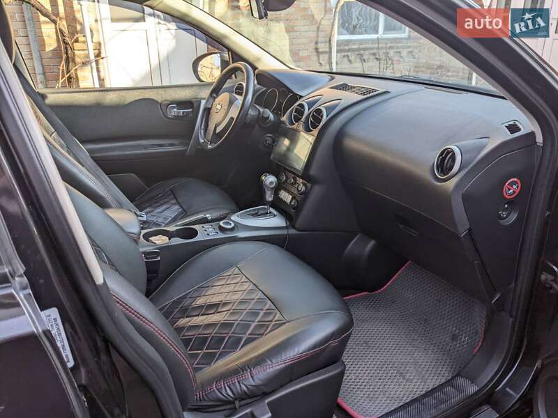 Внедорожник / Кроссовер Nissan Qashqai 2008 в Измаиле фото 2 Внедорожник / Кроссовер Nissan Qashqai 2008 в Измаиле