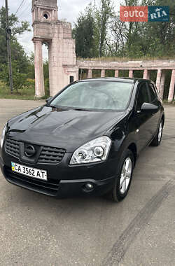 Позашляховик / Кросовер Nissan Qashqai 2008 в Києві