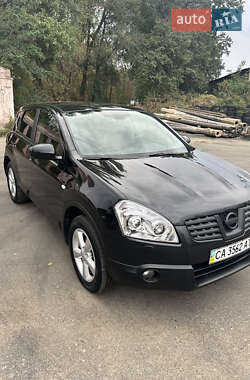 Позашляховик / Кросовер Nissan Qashqai 2008 в Києві