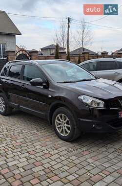 Позашляховик / Кросовер Nissan Qashqai 2010 в Луцьку