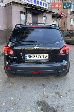 Позашляховик / Кросовер Nissan Qashqai 2007 в Херсоні