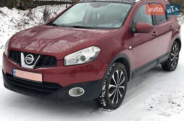 Позашляховик / Кросовер Nissan Qashqai 2011 в Демидівці