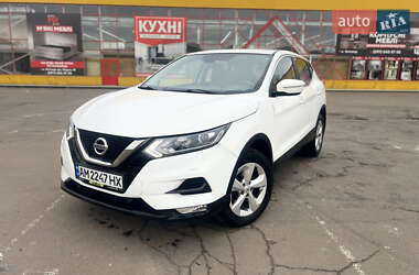 Позашляховик / Кросовер Nissan Qashqai 2019 в Житомирі