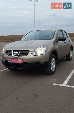 Внедорожник / Кроссовер Nissan Qashqai 2009 в Ровно