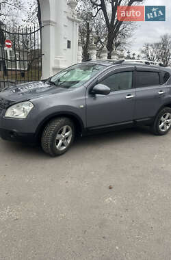 Позашляховик / Кросовер Nissan Qashqai 2007 в Тернополі