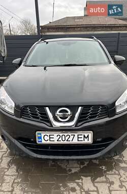 Nissan Qashqai 2013