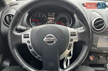 Внедорожник / Кроссовер Nissan Qashqai 2013 в Черновцах