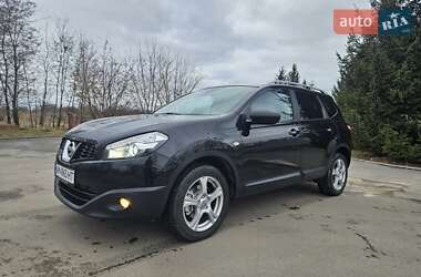 Позашляховик / Кросовер Nissan Qashqai 2010 в Бердичеві