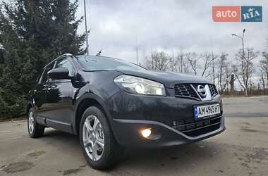 Nissan Qashqai 2010