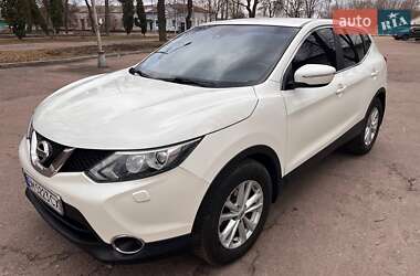 Nissan Qashqai 2014