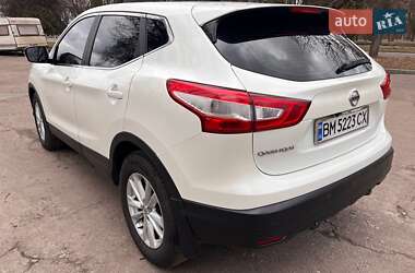 Позашляховик / Кросовер Nissan Qashqai 2014 в Кролевці