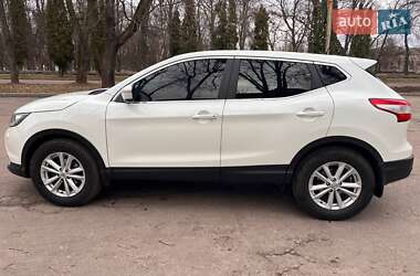 Позашляховик / Кросовер Nissan Qashqai 2014 в Кролевці