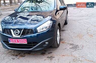 Внедорожник / Кроссовер Nissan Qashqai 2013 в Желтых Водах