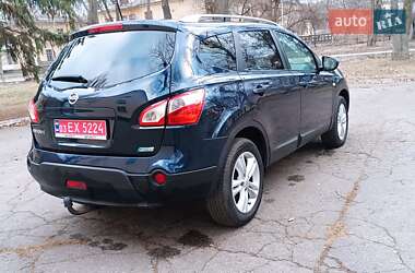 Внедорожник / Кроссовер Nissan Qashqai 2013 в Желтых Водах