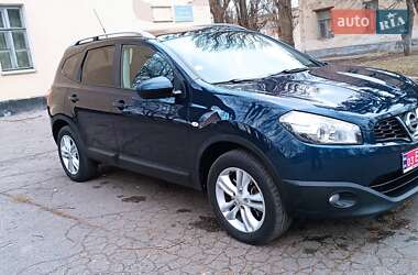 Внедорожник / Кроссовер Nissan Qashqai 2013 в Желтых Водах