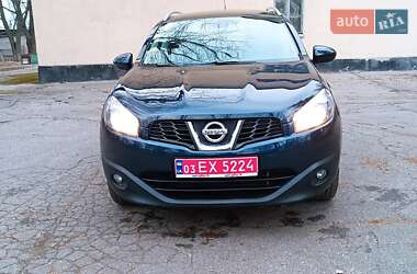 Nissan Qashqai 2013