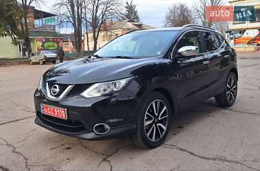 Позашляховик / Кросовер Nissan Qashqai 2014 в Новоархангельську