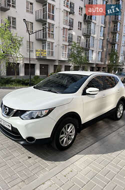 Nissan Qashqai 2016 Nissan Qashqai 2016
