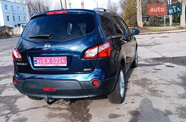 Внедорожник / Кроссовер Nissan Qashqai 2013 в Желтых Водах