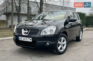 Позашляховик / Кросовер Nissan Qashqai 2007 в Дніпрі