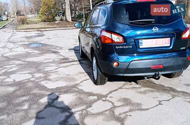 Внедорожник / Кроссовер Nissan Qashqai 2013 в Желтых Водах