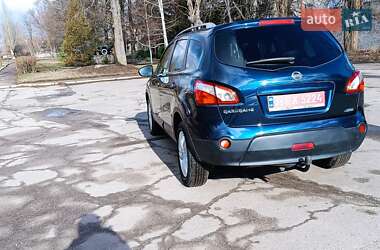 Внедорожник / Кроссовер Nissan Qashqai 2013 в Желтых Водах