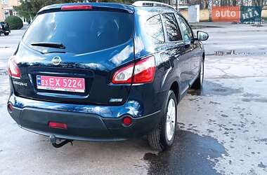 Внедорожник / Кроссовер Nissan Qashqai 2013 в Желтых Водах