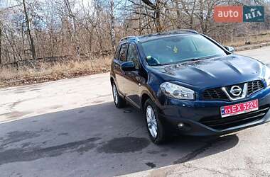 Внедорожник / Кроссовер Nissan Qashqai 2013 в Желтых Водах