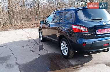 Внедорожник / Кроссовер Nissan Qashqai 2013 в Желтых Водах