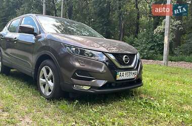 Позашляховик / Кросовер Nissan Qashqai 2020 в Києві