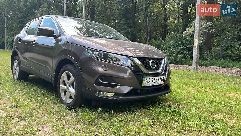 Позашляховик / Кросовер Nissan Qashqai 2020 в Києві