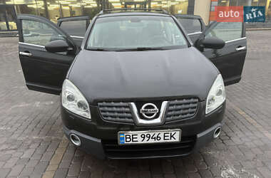 Внедорожник / Кроссовер Nissan Qashqai 2008 в Ивано-Франковске