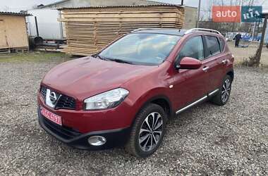 Внедорожник / Кроссовер Nissan Qashqai 2010 в Ивано-Франковске