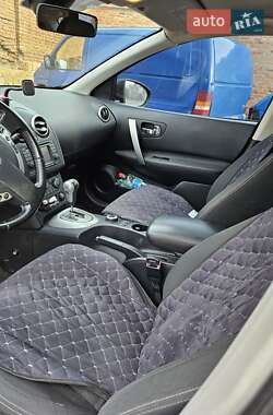 Внедорожник / Кроссовер Nissan Qashqai 2011 в 