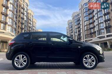 Внедорожник / Кроссовер Nissan Qashqai 2012 в Киеве