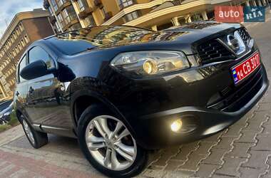 Внедорожник / Кроссовер Nissan Qashqai 2012 в Киеве