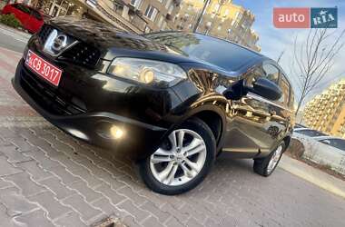 Внедорожник / Кроссовер Nissan Qashqai 2012 в Киеве