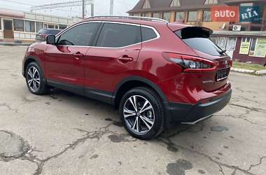 Позашляховик / Кросовер Nissan Qashqai 2019 в Подільську