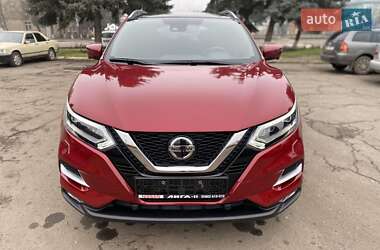 Nissan Qashqai 2019