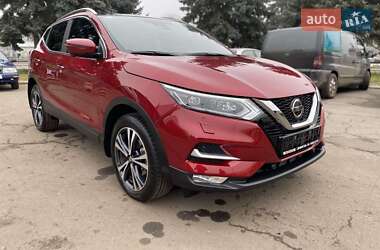 Позашляховик / Кросовер Nissan Qashqai 2019 в Подільську