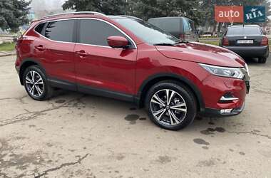 Позашляховик / Кросовер Nissan Qashqai 2019 в Подільську