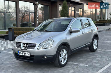 Nissan Qashqai 2007