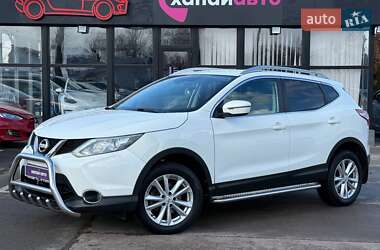 Nissan Qashqai 2016