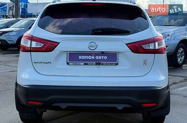 Внедорожник / Кроссовер Nissan Qashqai 2016 в Киеве