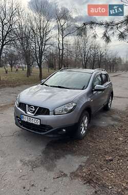 Nissan Qashqai 2011