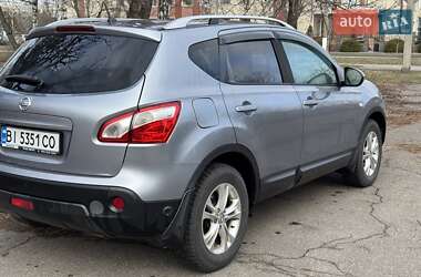 Позашляховик / Кросовер Nissan Qashqai 2011 в Горішніх Плавнях