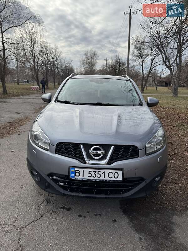 Внедорожник / Кроссовер Nissan Qashqai 2011 в Горишних Плавнях